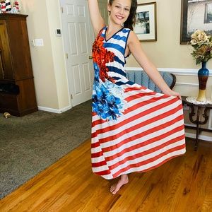 Christian Lacroix Maxi Dress